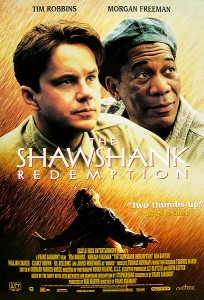 ショーシャンクの空に
