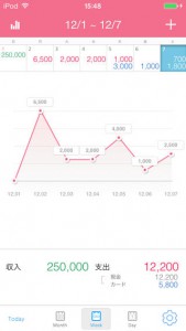 ウィプル家計簿2