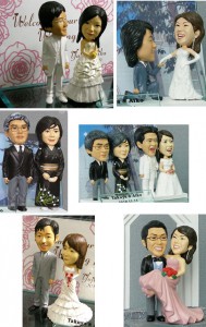 手作業だから出せる独特の“表情”と“動き”でサプライズ