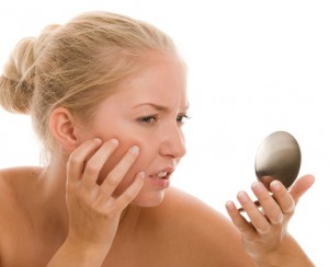 デメリット2　美容の問題