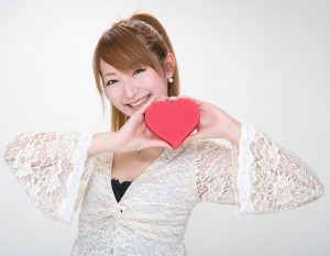 自分はモテると思っている