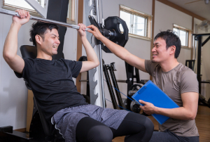 【オススメの婚活習い事1】スポーツジムで健康体を作ろう