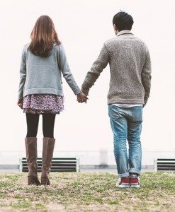 まずは一歩踏み出して