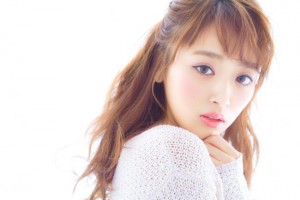 イマドキの“モテ顔”第2位　ちょいモード系メイク