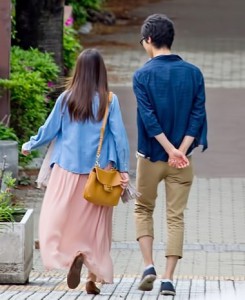 前向きに、ポジティブに