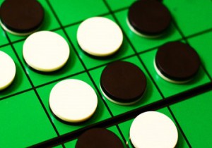 ポイント10　人生はオセロゲーム