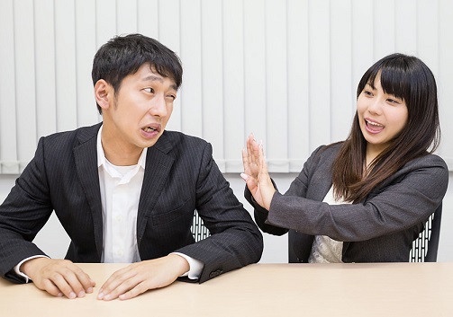 その2 いい男は清潔だ