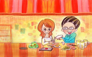 スナック大宮「今夜も薄口アドバイス」：プロローグ　39歳・大宮冬洋