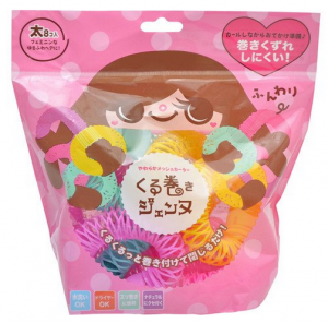 くる巻きジェンヌ(太・8P)