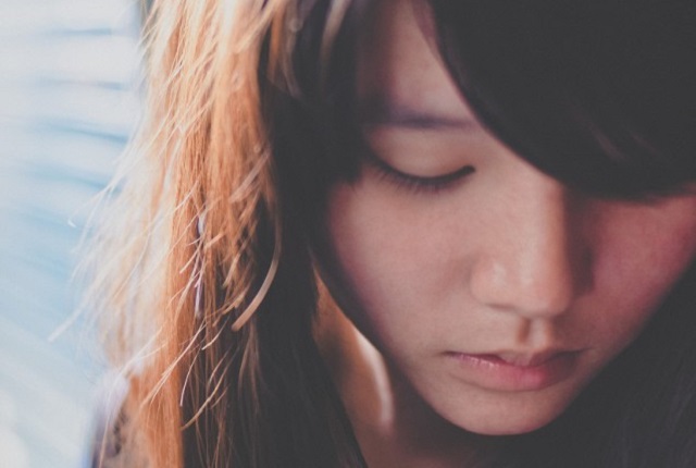 AB型は繊細な心の持ち主