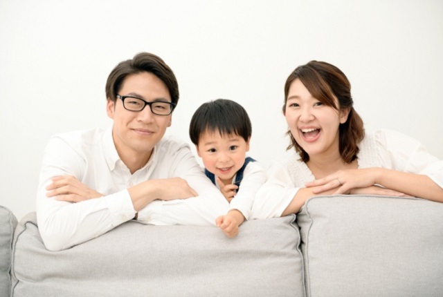 トキメキの恋愛から、一緒に暮らす家庭のイメージへ