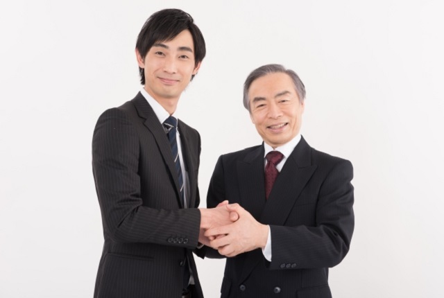 会社経営者、後継者との結婚も夢ではない！