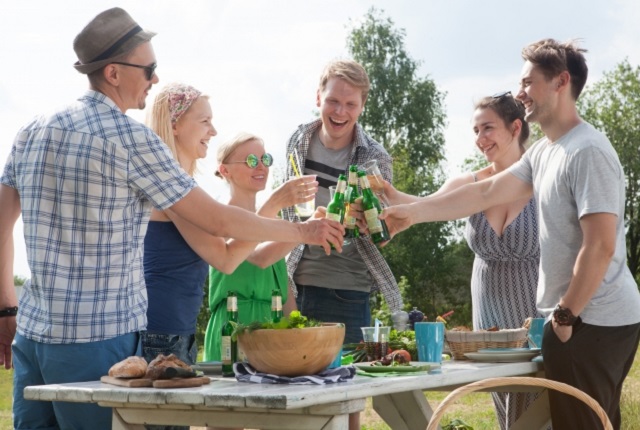 毎月楽しいイベントで新たな出会い
