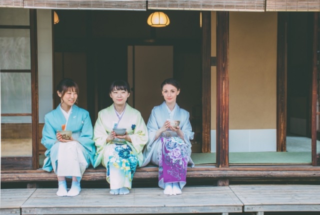 京都の町家を貸し切って贅沢婚活！「京町家でゆったりお茶会コン」のご紹介
