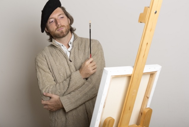 こだわりが強い