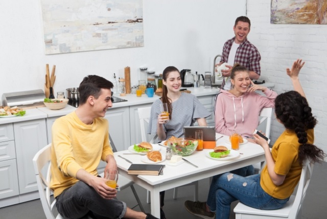 20代男女の場合