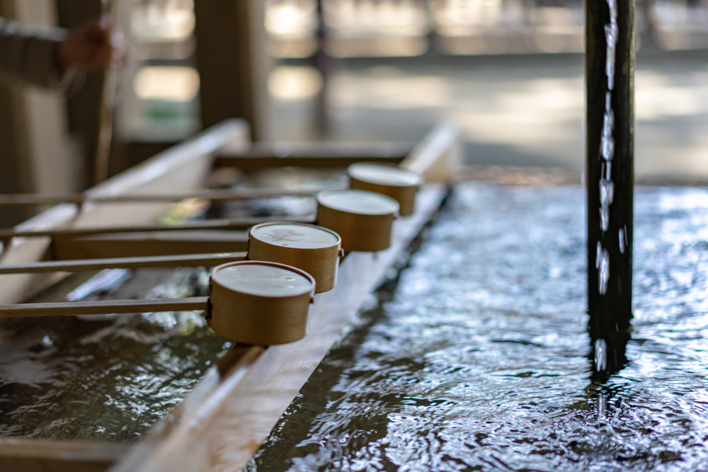 お寺の参拝作法って?