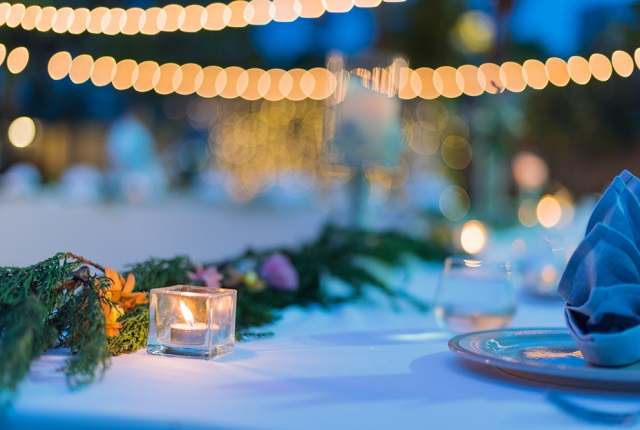 パーティーの流れ