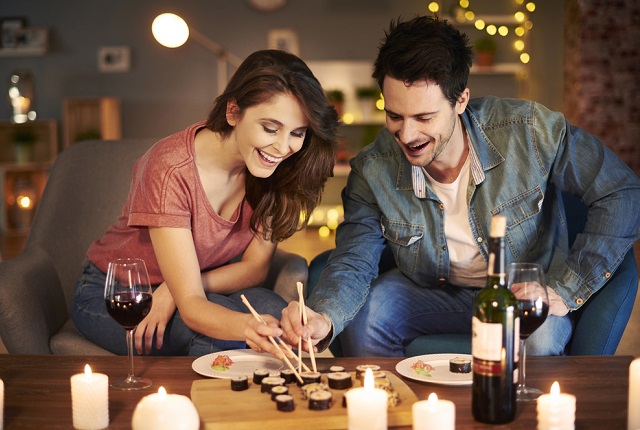 共通の趣味は二人の特別な時間をつくる