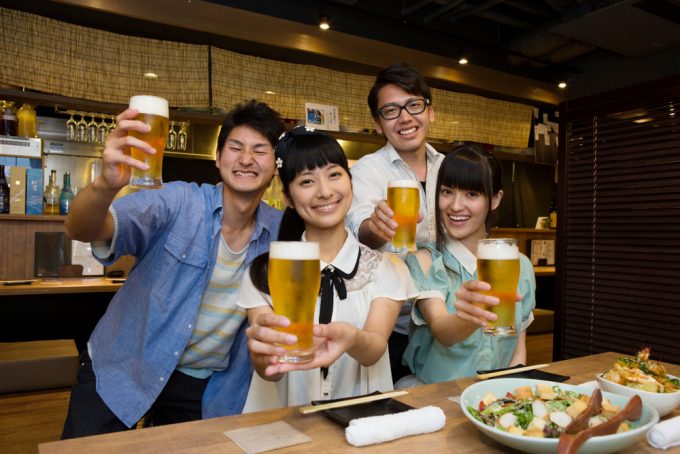 合コン・街コン・紹介