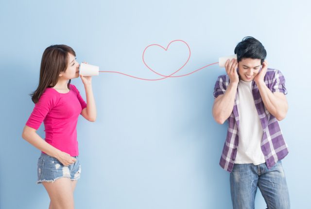 婚活中の独身男性がドキッとする女性の5つの言葉