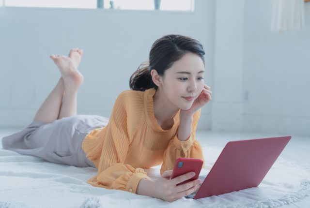 ネット婚活が大流行！男女の心理に迫ってみました！