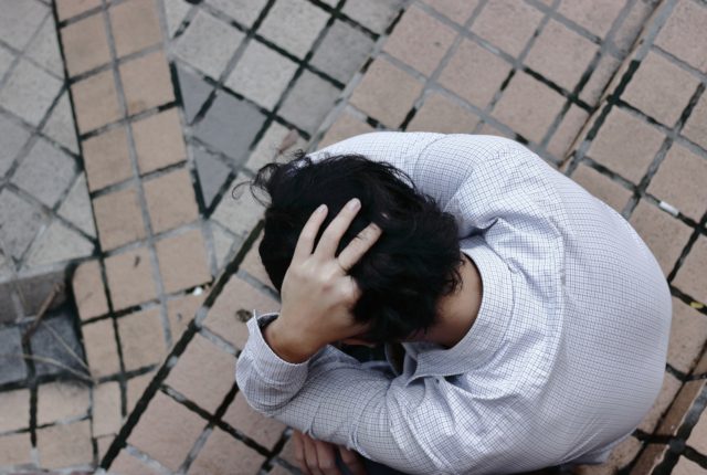 男性にも危険性がアリ！～婚活鬱（婚活疲労症候群）になってしまったら～