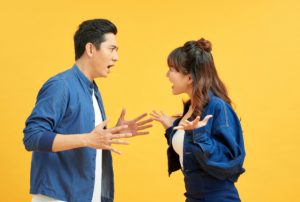 ケンカの頻度が減る