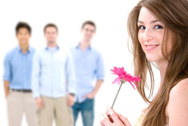 婚活とは男性を選ぶと言うこと