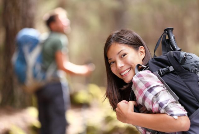 今ブーム!登山デートでリフレッシュ