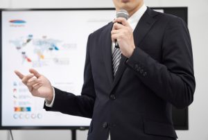 自治体や企業等への講師派遣