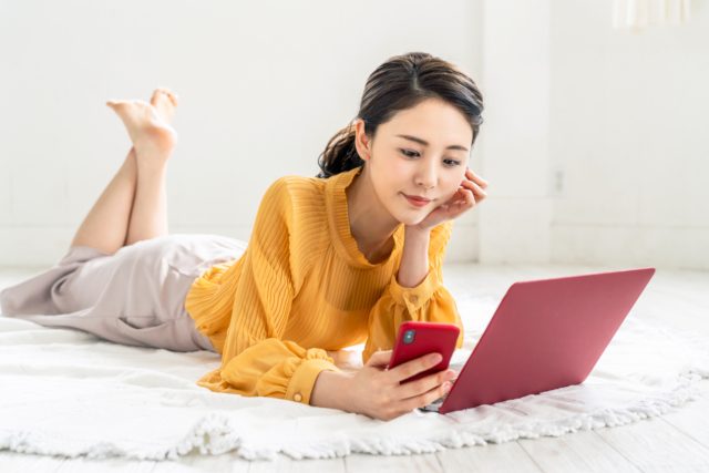 【婚活男女必見!】ネット勘は婚活をする上で脅威の効果を持つ