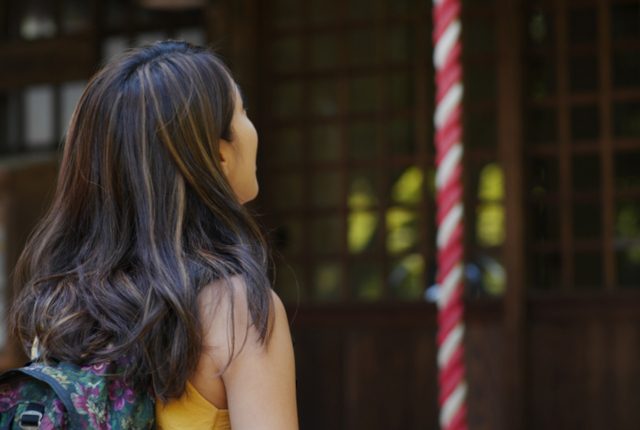 自分を磨けば出会いが変わる…巽山稲荷神社で婚活祈願