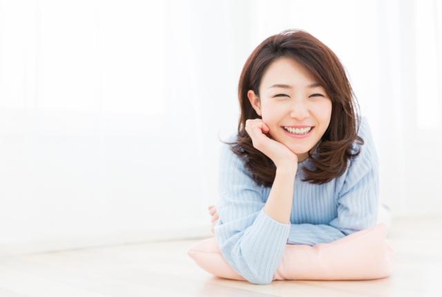 笑顔は最高の魔法