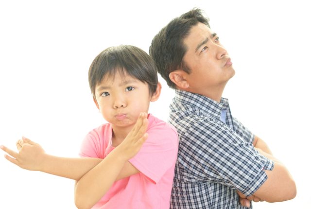 バツイチ子持ち男性必見!彼女に引かれる3つの行動