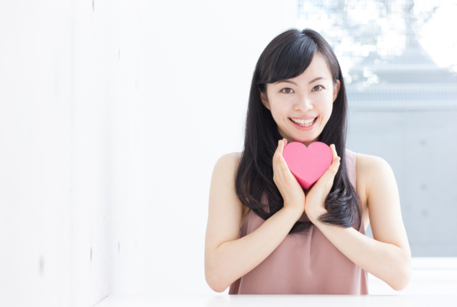 A型女子の恋愛パターン