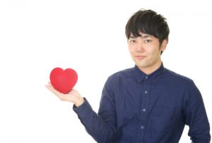 A型男の恋愛傾向