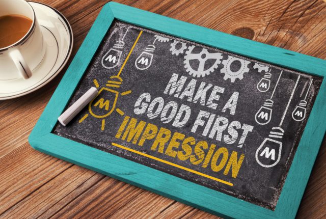 婚活では第一印象が高い壁になる!第一印象を決定づける8つのポイント