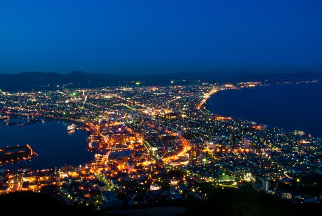 【婚活デートスポット】函館でしっとり大人デート！厳選スポット3つ