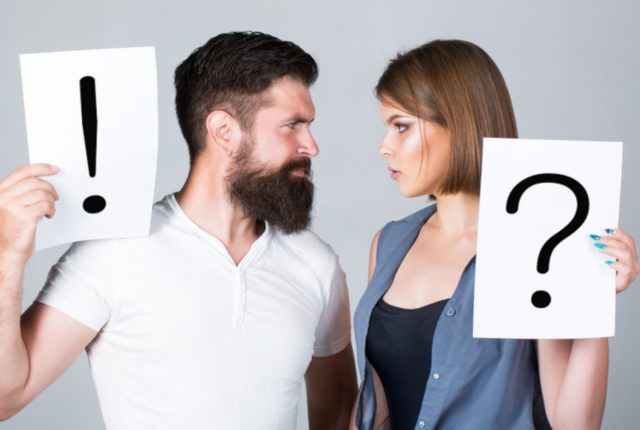 【婚活テクニック】男は目的がないと話ができない?得意・苦手な会話