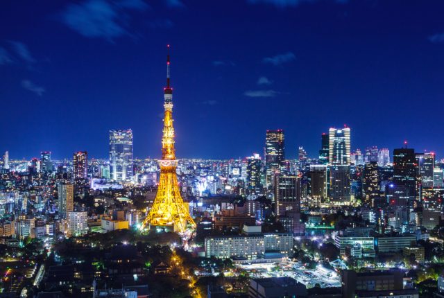東京の夜景スポット6選！胸キュンさせて婚活男子のレベルアップ？！