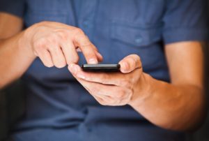 すぐにLINEをしたがる