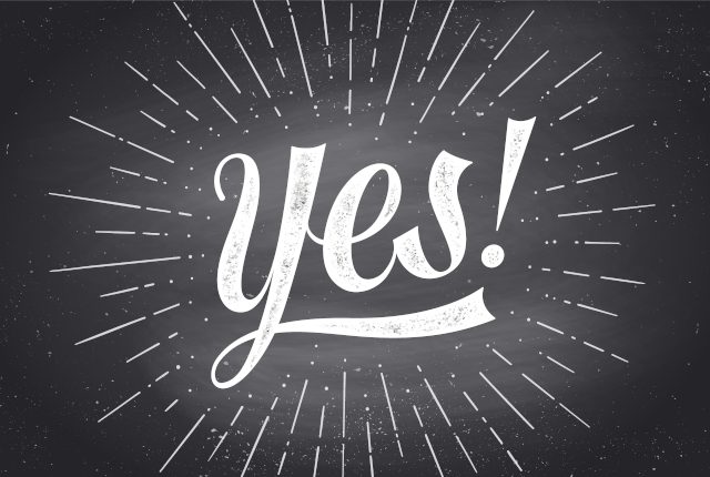 お見合いや婚活パーティで、自然と打ち解けやすくなる「YES」の法則