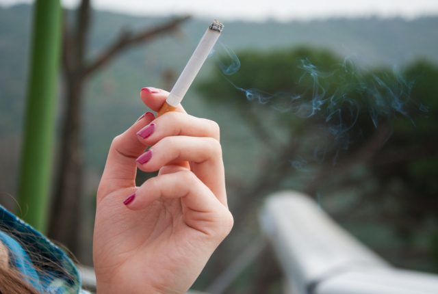 独女にとってタバコは婚活の敵！？【里子の婚活放浪記4】