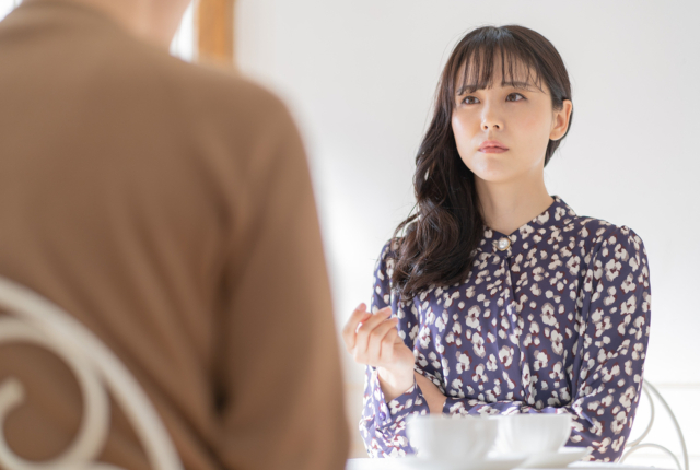 女性は器の小さい男性を夫にしたくない