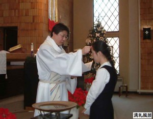 ガラシャの最期