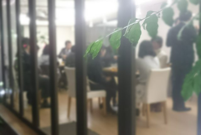 はじめてのお見合いパーティー【里子の婚活放浪記1】