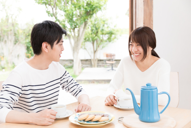 事実婚と同棲との違い