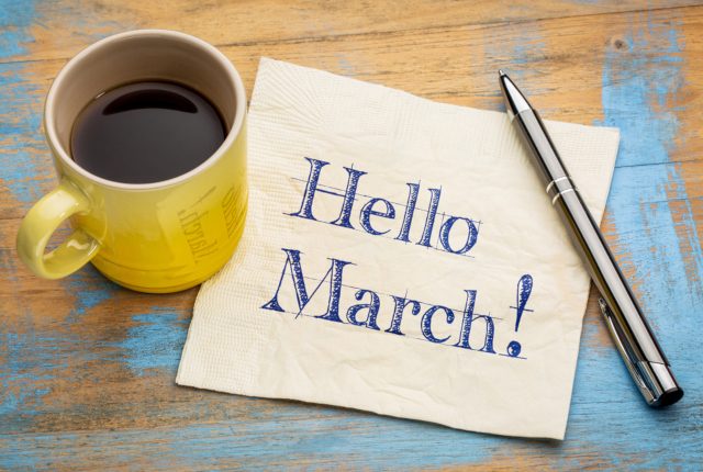 インドア派のあなたにおすすめ　３月中旬の婚活イベント情報！