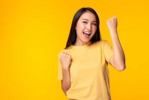 幸せは自分の行動についてくる